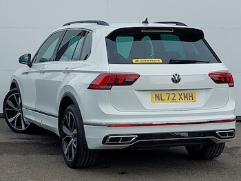 Used Volkswagen Tiguan 2022 for sale - 78125969: Photo