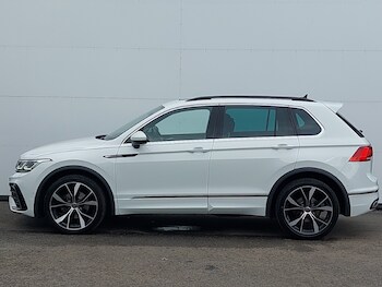 Used Volkswagen Tiguan 2022 for sale - 78125969: Photo
