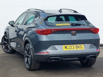 Used Cupra Formentor 2023 for sale - 78656516: Photo