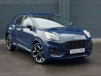 2022 - 1.0 EcoBoost Hybrid mHEV ST-Line X 5dr