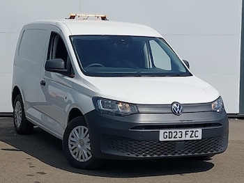 Used Volkswagen Caddy 2023 for sale - 78727895: Photo