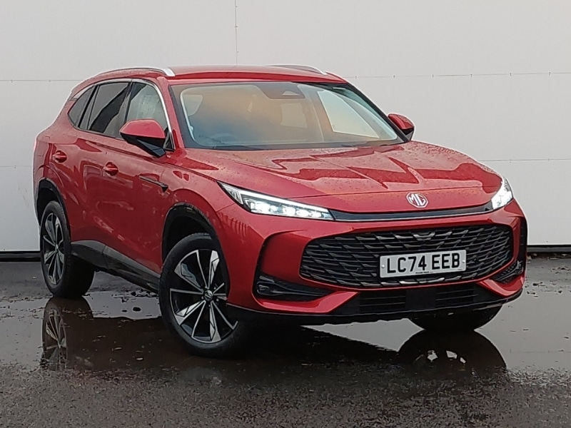 Used MG MG HS 2024 for sale - 76431706: Photo 1