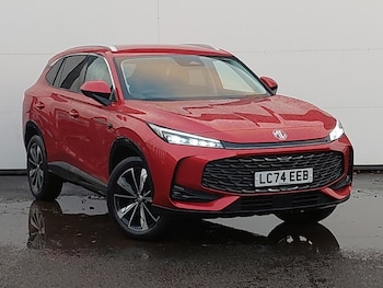 Used MG MG HS 2024 for sale - 76431706: Photo