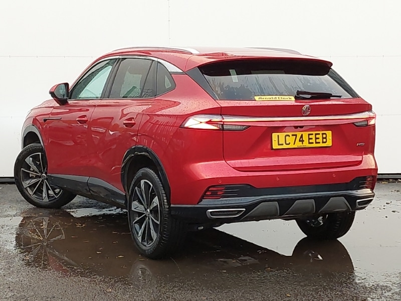 Used MG MG HS 2024 for sale - 76431706: Photo 3