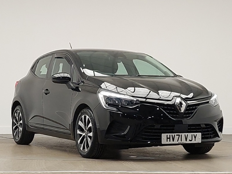 Used Renault Clio 2021 for sale - 76947394: Photo 1