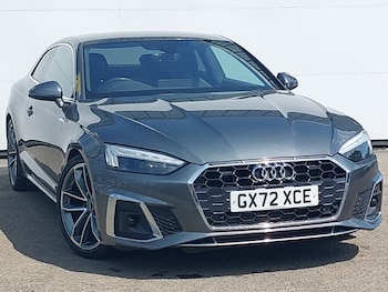 Used Audi A5 2022 for sale - 78740550: Photo