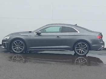 Used Audi A5 2022 for sale - 78740550: Photo
