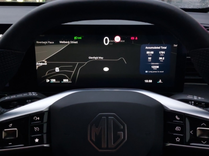 Used MG MG HS 2025 for sale - 76571582: Photo 19