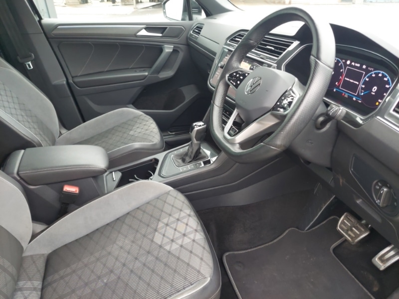 Used Volkswagen Tiguan 2023 for sale - 76427452: Photo 12