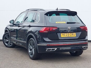 Used Volkswagen Tiguan 2023 for sale - 76427452: Photo