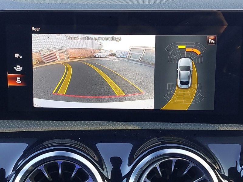 Used Mercedes-Benz A-Class 2022 for sale - 76779793: Photo 11