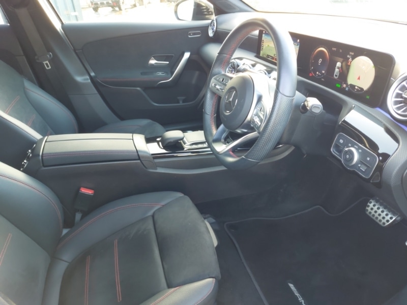 Used Mercedes-Benz A-Class 2022 for sale - 76779793: Photo 12