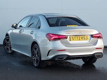 Used Mercedes-Benz A-Class 2022 for sale - 76779793: Photo