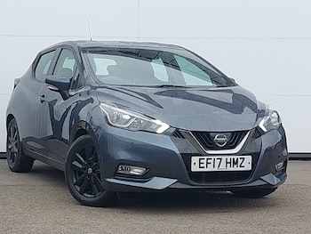 Used Nissan Micra 2017 for sale - 78778307: Photo