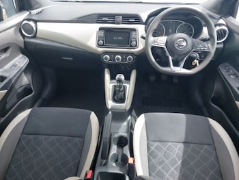 Used Nissan Micra 2017 for sale - 78778307: Photo