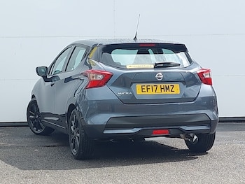 Used Nissan Micra 2017 for sale - 78778307: Photo