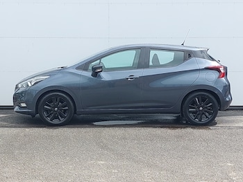 Used Nissan Micra 2017 for sale - 78778307: Photo