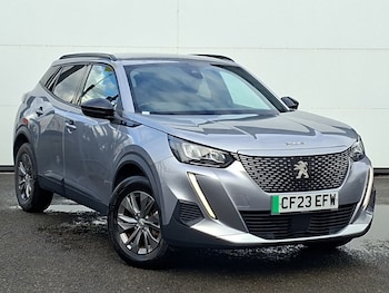 Used Peugeot 2008 2023 for sale - 79605793: Photo