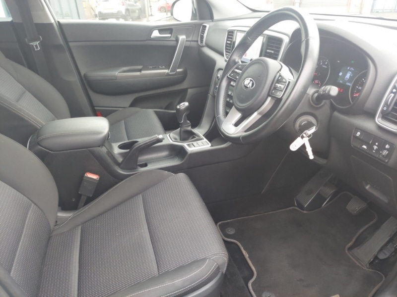 Used Kia Sportage 2021 for sale - 76471490: Photo 12
