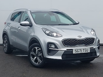 2021 - 1.6 GDi ISG 2 5dr