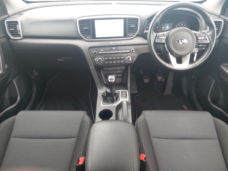 Used Kia Sportage 2021 for sale - 76471490: Photo 2