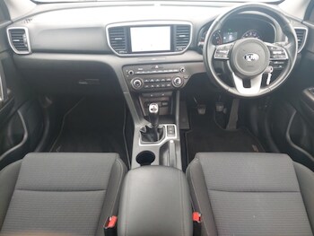 Used Kia Sportage 2021 for sale - 76471490: Photo