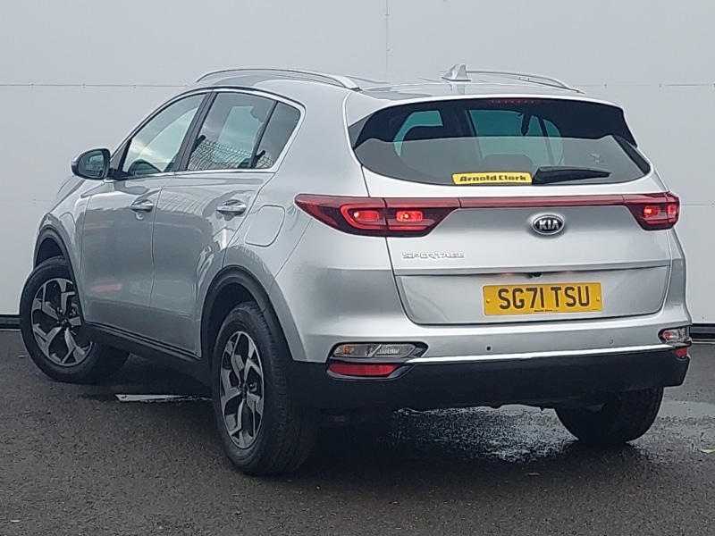 Used Kia Sportage 2021 for sale - 76471490: Photo 3