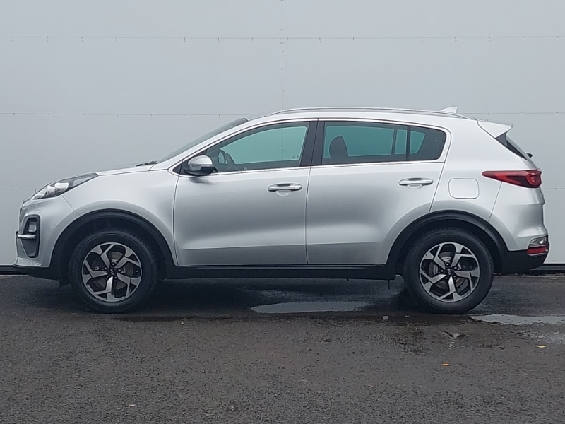 Used Kia Sportage 2021 for sale - 76471490: Photo 4