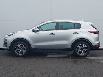 Used Kia Sportage 2021 for sale - 76471490: Photo