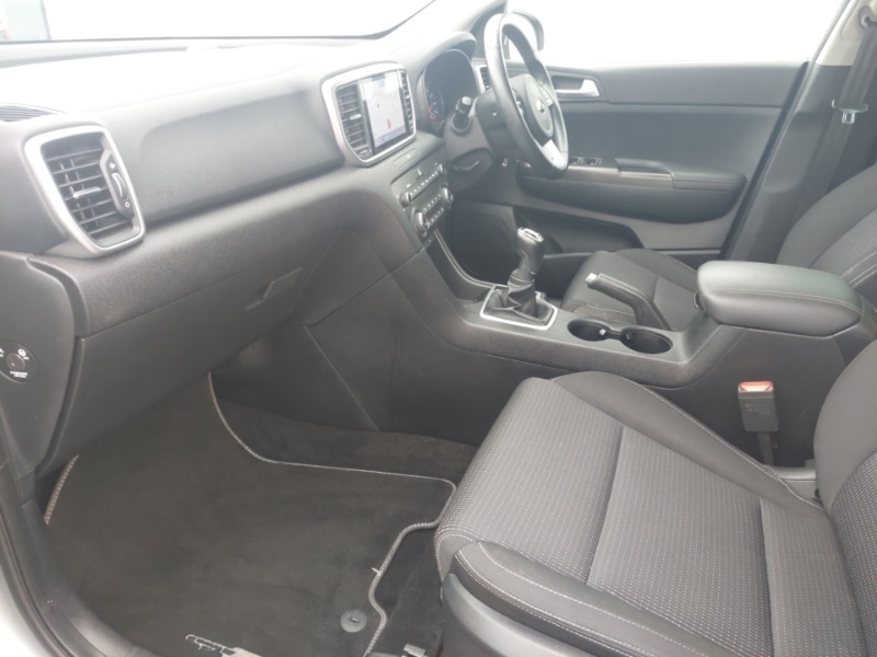 Used Kia Sportage 2021 for sale - 76471490: Photo 5