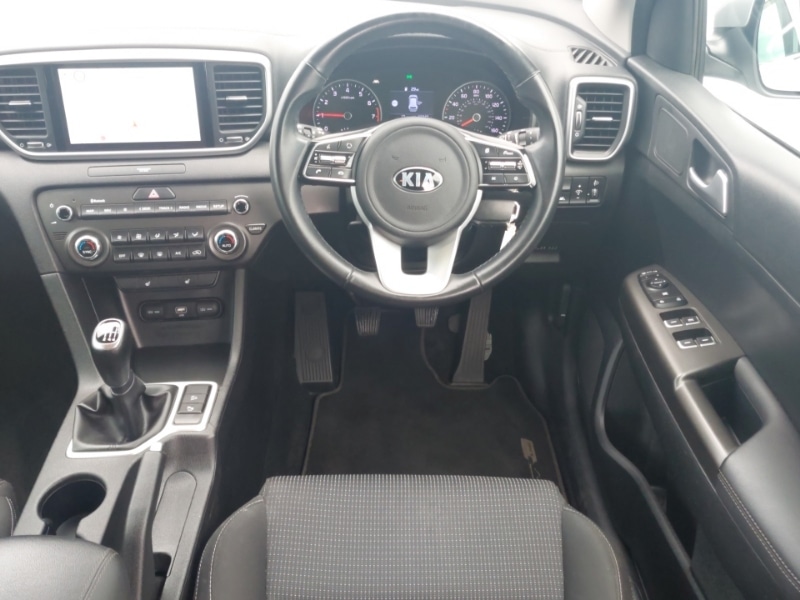 Used Kia Sportage 2021 for sale - 76471490: Photo 7