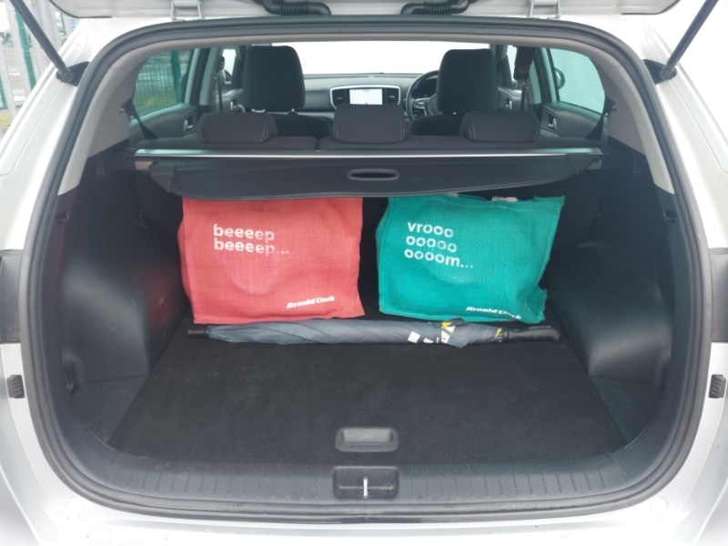 Used Kia Sportage 2021 for sale - 76471490: Photo 8