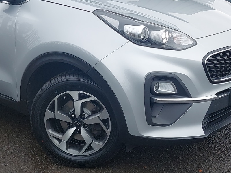 Used Kia Sportage 2021 for sale - 76471490: Photo 9