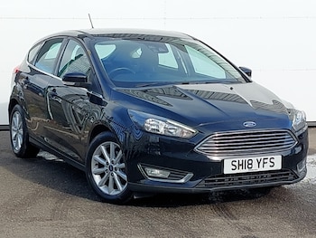 Used Ford Focus 2018 for sale - 77838020: Photo