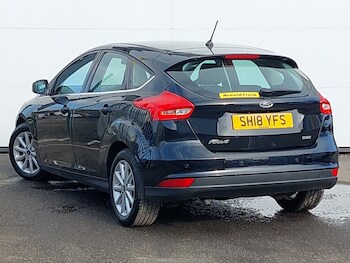 Used Ford Focus 2018 for sale - 77838020: Photo