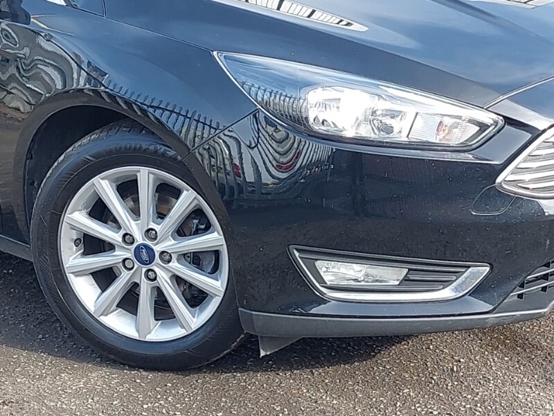 Used Ford Focus 2018 for sale - 77838020: Photo 9