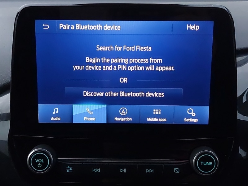 Used Ford Fiesta 2021 for sale - 76771561: Photo 14