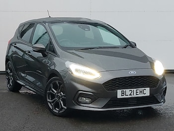 Used Ford Fiesta 2021 for sale - 76771561: Photo
