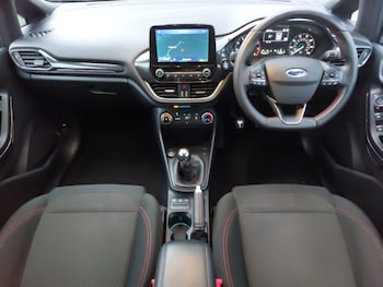 Used Ford Fiesta 2021 for sale - 76771561: Photo