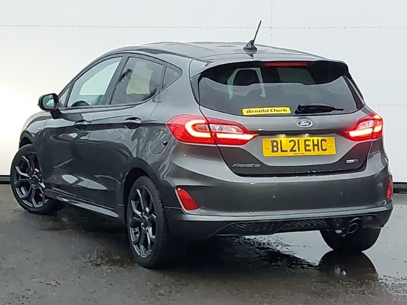 Used Ford Fiesta 2021 for sale - 76771561: Photo 3