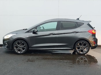 Used Ford Fiesta 2021 for sale - 76771561: Photo