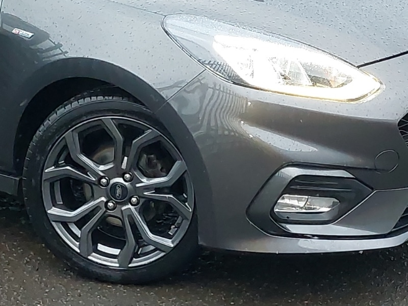 Used Ford Fiesta 2021 for sale - 76771561: Photo 9