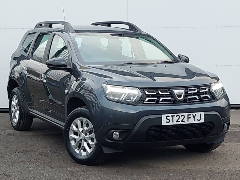 Used Dacia Duster 2022 for sale - 77278311: Photo 1