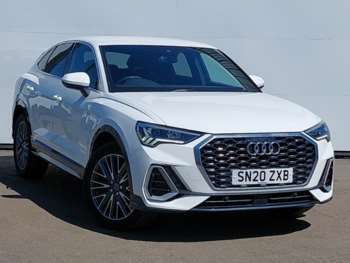 2020 - 35 TFSI S Line 5dr