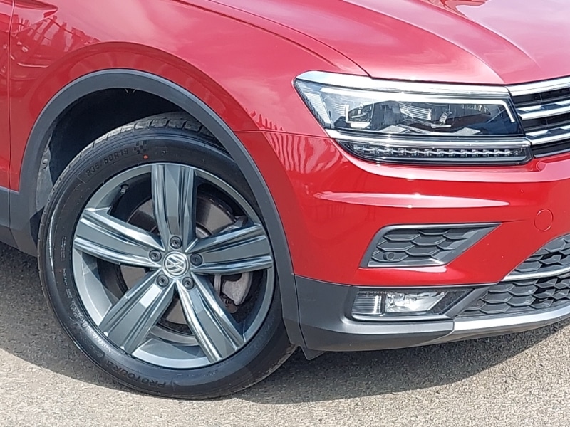Used Volkswagen Tiguan 2019 for sale - 76365318: Photo 9