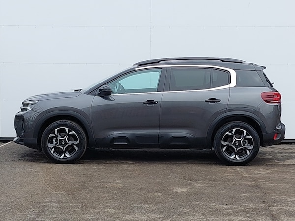 Used Citroen C5 Aircross 2025 for sale - 76269098: Photo 4