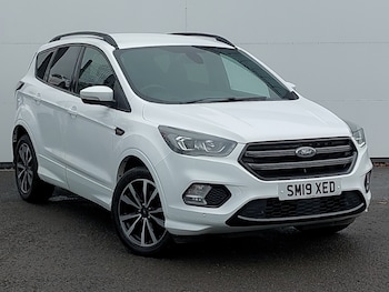 Ford Kuga feature image