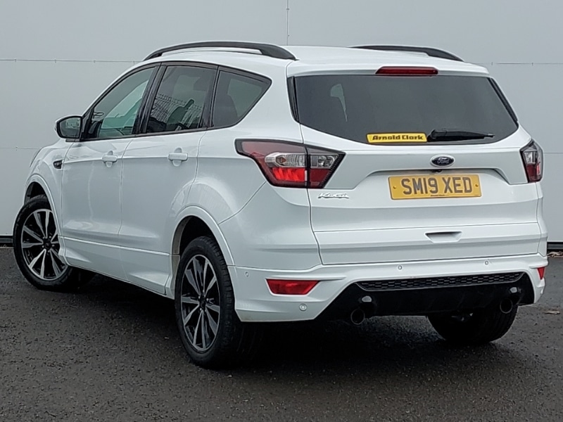 Used Ford Kuga 2019 for sale - 77531165: Photo 3