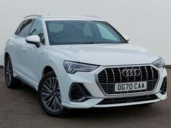 2020 - 35 TFSI S Line 5dr