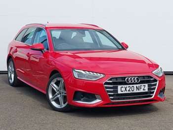 2020 - 35 TFSI Sport 5dr S Tronic